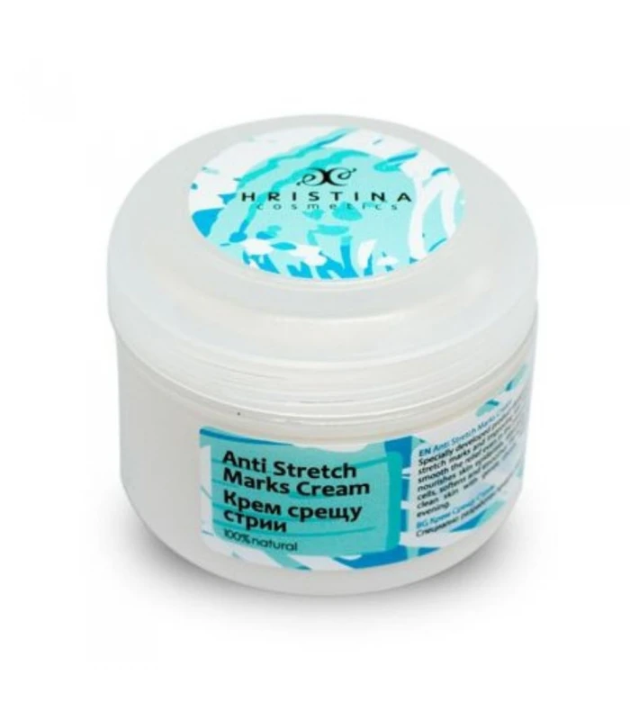 Крем против стрии, 250мл - Регенерира клетките