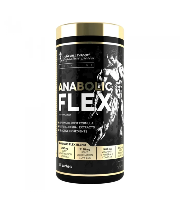 KEVIN LEVRONE Anabolic Flex 30 сашета - За стави и сухожилия