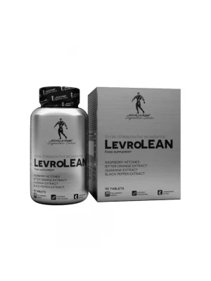 KEVIN LEVRONE LevroLean 90табл - Фет бърнър