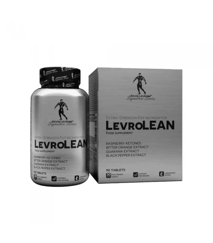 KEVIN LEVRONE LevroLean 90табл - Фет бърнър