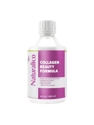 NATURALICO Collagen Beauty Formula за естествена красота