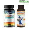 IMUNOFITAL капсули + сироп за мама, татко и детето