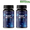 NAD+, 120капс - Клетъчно стареене и Енергиен метаболизъм