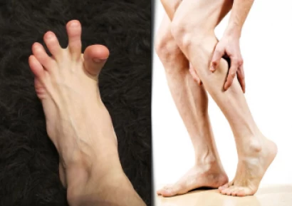 КРАМПИ В КРАКАТА - НАРОДНО ЛЕЧЕНИЕ НА КРАМПИ