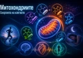 КАК ДА ПОДКРЕПИМ МИТОХОНДРИИТЕ: CoQ10, NAD+, PQQ и ALA