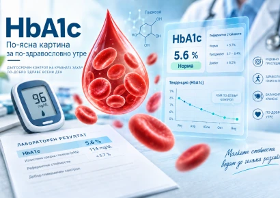 ГЛИКИРАН ХЕМОГЛОБИН HBA1C: НОРМА И СТОЙНОСТИ