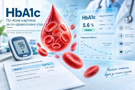 ГЛИКИРАН ХЕМОГЛОБИН HBA1C: НОРМА И СТОЙНОСТИ