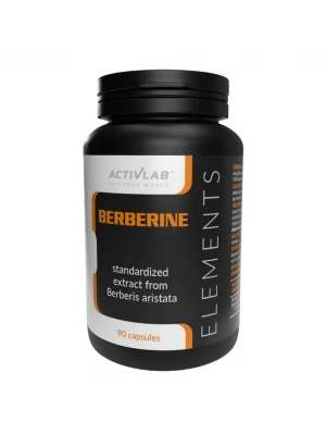 ACTIVLAB Elements Berberine 90 капс - Берберин