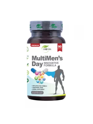 Мъжки мултивитамини, 90капс - комплекс за мъжко здраве