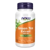 NOW Green Tea Extract 400 мг 100капс - Екстракт от зелен чай