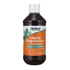 NOW Liquid Magnesium 237мл - Течен магнезий