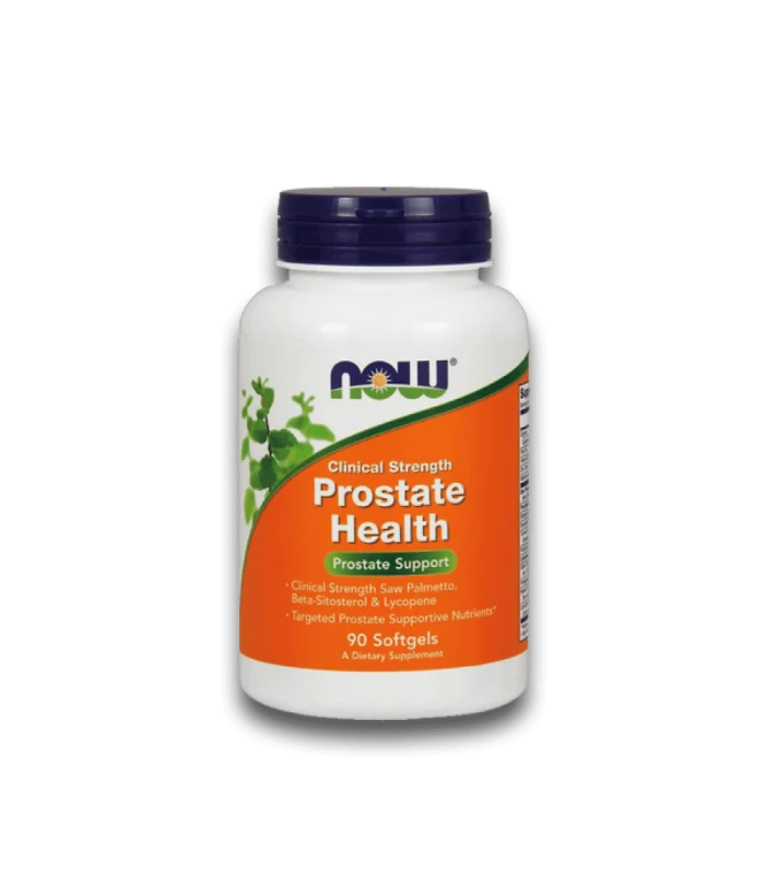 NOW Prostate Health, 90капс - здрава простата