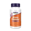 NOW Brain Elevate 60капс - Витмини за мозъка