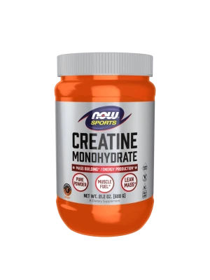 NOW Creatine Monohydrate 600гр - Креатин монохидрат