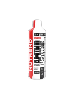 NUTREND Amino Power Liquid 1000мл - Течни аминокиселини