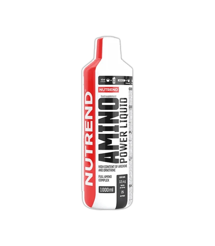 NUTREND Amino Power Liquid 1000мл - Течни аминокиселини