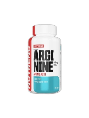 NUTREND Arginine 120 капсули - Аргинин