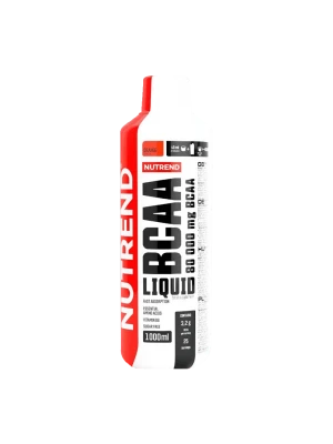 NUTREND BCAA Liquid 1000 мл - BCAA течни