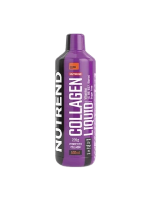 NUTREND Collagen Liquid 500мл - Колаген за пиене