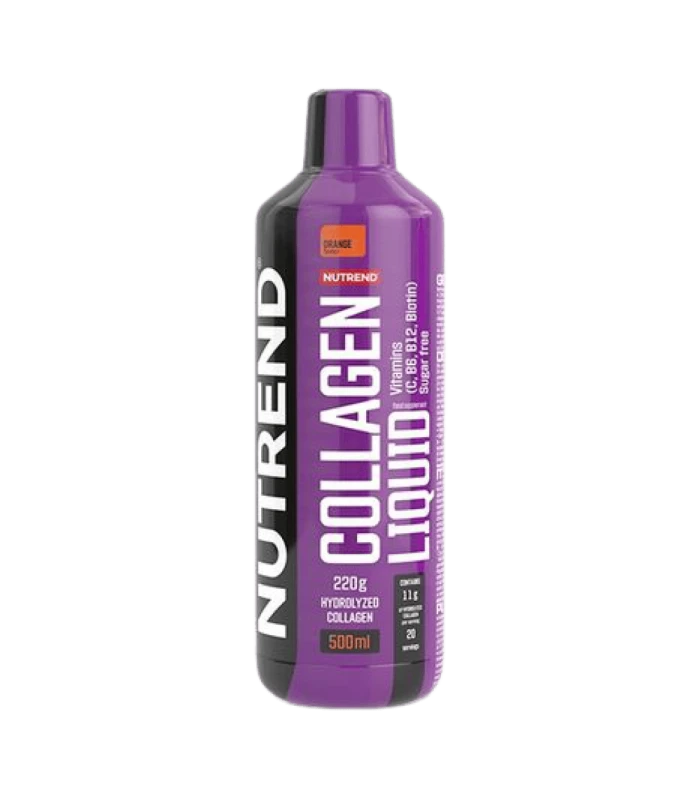 NUTREND Collagen Liquid 500мл - Колаген за пиене
