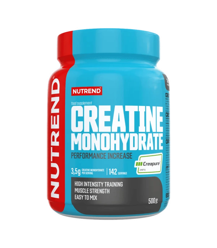 NUTREND Creatine Monohydrate Creapure 500г Креатин монохидрат