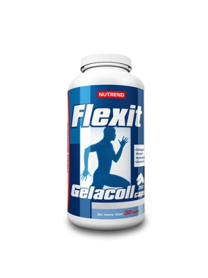 NUTREND Flexit Gelacoll 360капс - За стави и сухожилия