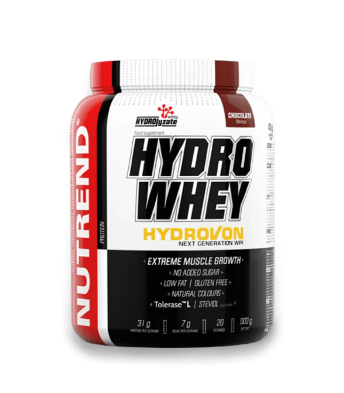 NUTREND Hydro Whey 800гр - Суроватъчен протеин