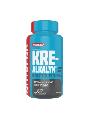 NUTREND Kre-Alkalyn 120капс - Кре-алкалин