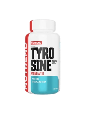 NUTREND Tyrosine 120капс - Неесенциална аминокиселина