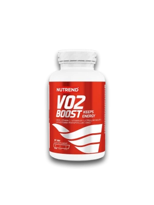 NUTREND VO2 Boost 60 таблетки - Енергитик
