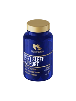 Pretty Woman Best Sleep Support 30 табл - формула за сън