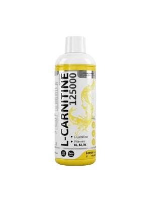 KEVIN LEVRONE L-Carnitine Liquid 125000 1000мл - L-карнитин