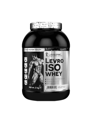 KEVIN LEVRONE LevroISO Whey 2000г - Суроватъчен протеин изолат
