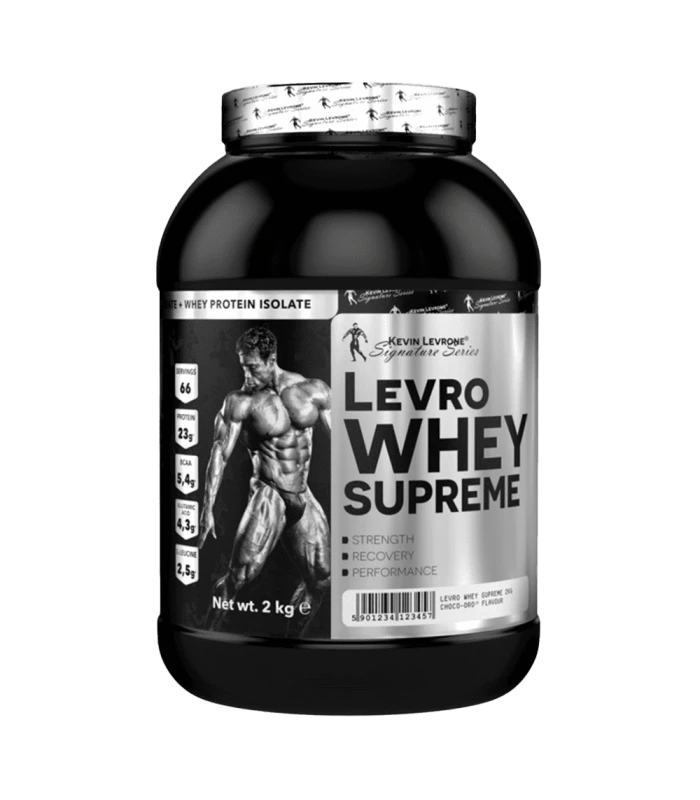 KEVIN LEVRONE LevroWhey Supreme 2000г 