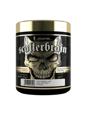 KEVIN LEVRONE Scatterbrain 270 гр - Предтренировъчна формула
