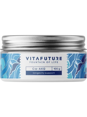 VITAFUTURE Ca-AKG 100г Калциев алфа-кетоглутарат