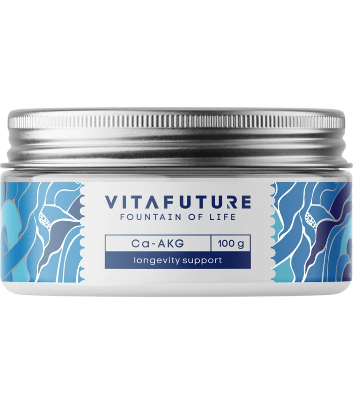 VITAFUTURE Ca-AKG 100г Калциев алфа-кетоглутарат