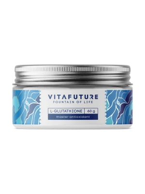 VITAFUTURE L-Glutathione 60 г L-глутатион